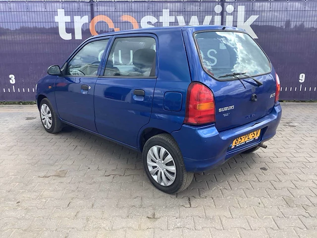 2004 - suzuki - alto - 1.1 glx - personenauto - afbeelding 6 van  12