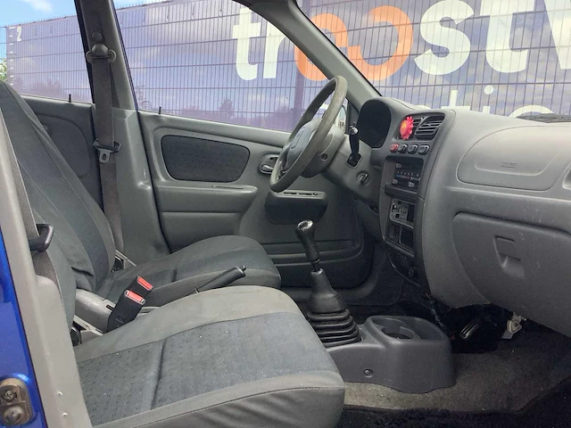 2004 - suzuki - alto - 1.1 glx - personenauto - afbeelding 8 van  12