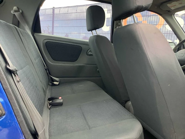 2004 - suzuki - alto - 1.1 glx - personenauto - afbeelding 9 van  12