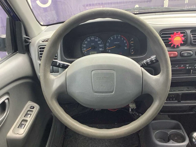 2004 - suzuki - alto - 1.1 glx - personenauto - afbeelding 12 van  12