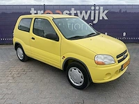 2004 - suzuki - ignis - 1.3-16v gl - personenauto - afbeelding 5 van  12