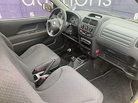 2004 - suzuki - ignis - 1.3-16v gl - personenauto - afbeelding 8 van  12