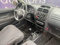 2004 - suzuki - ignis - 1.3-16v gl - personenauto - afbeelding 9 van  12