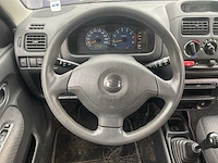 2004 - suzuki - ignis - 1.3-16v gl - personenauto - afbeelding 12 van  12