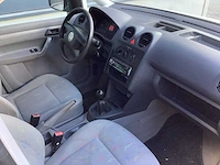2004 - volkswagen - caddy - 2.0 sdi - bedrijfswagen - afbeelding 10 van  12