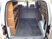 2004 - volkswagen - caddy - 2.0 sdi - bedrijfswagen - afbeelding 9 van  12