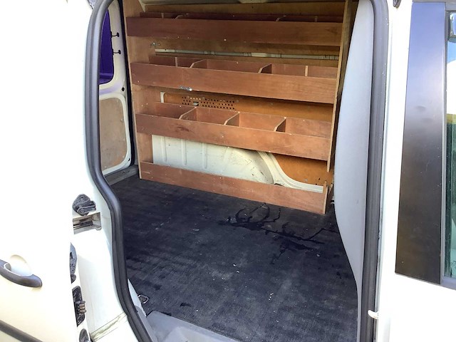 2004 - volkswagen - caddy - 2.0 sdi - bedrijfswagen - afbeelding 5 van  12