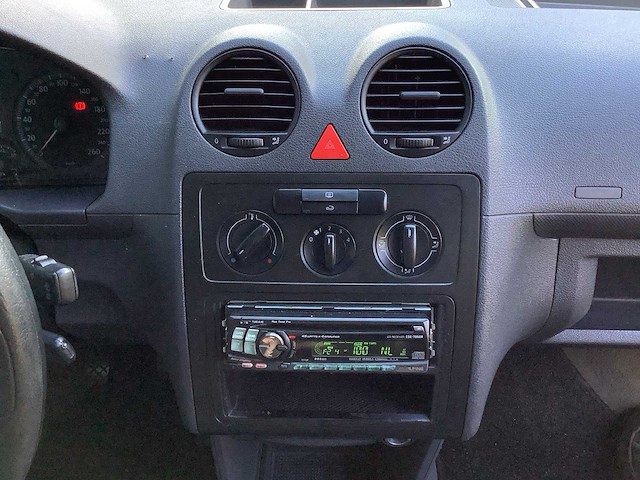 2004 - volkswagen - caddy - 2.0 sdi - bedrijfswagen - afbeelding 12 van  12