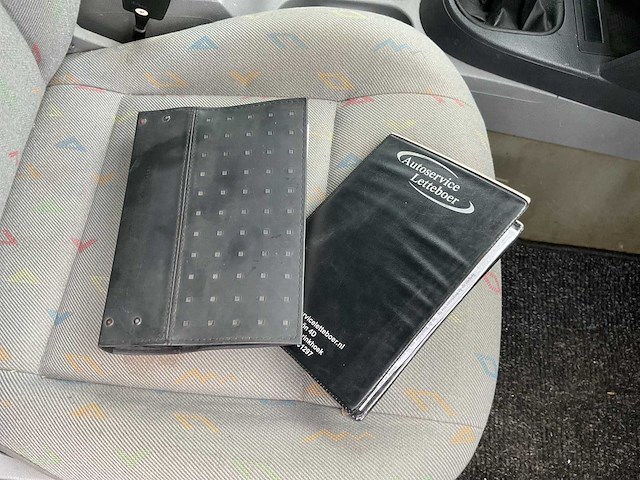 2004 - volkswagen - caddy - 2.0 sdi 850 kg. - bedrijfswagen - afbeelding 4 van  12