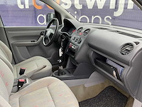 2004 - volkswagen - caddy - 2.0 sdi 850 kg. - bedrijfswagen - afbeelding 10 van  12