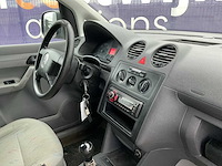 2004 - volkswagen - caddy - 2.0 sdi 850 kg. - bedrijfswagen - afbeelding 11 van  12