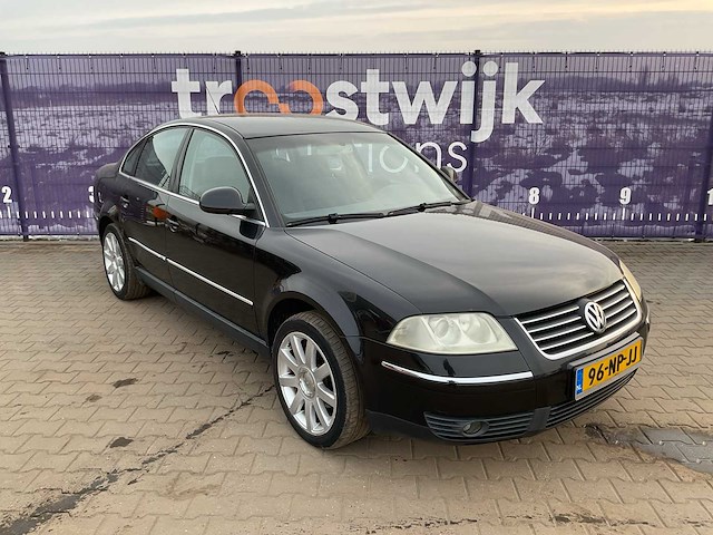2004 - volkswagen - passat - 2.0-20v arctic - personenauto - afbeelding 6 van  13