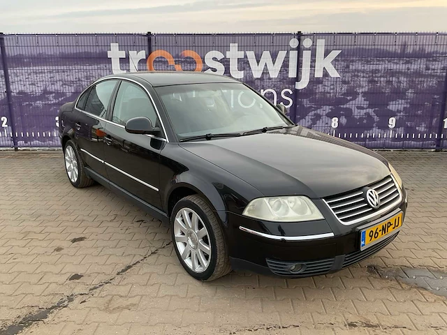 2004 - volkswagen - passat - 2.0-20v arctic - personenauto - afbeelding 6 van  13