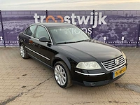 2004 - volkswagen - passat - 2.0-20v arctic - personenauto - afbeelding 6 van  13