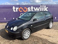2004 - volkswagen - polo - 1.4-16v - personenauto - afbeelding 1 van  11