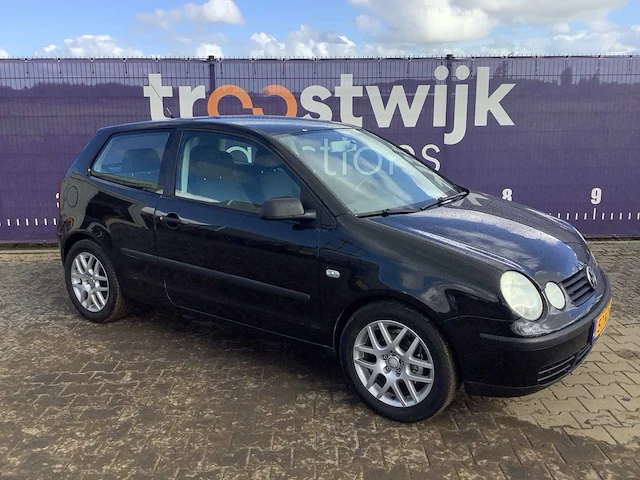 2004 - volkswagen - polo - 1.4-16v - personenauto - afbeelding 4 van  11