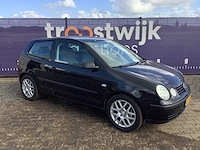 2004 - volkswagen - polo - 1.4-16v - personenauto - afbeelding 4 van  11