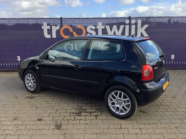 2004 - volkswagen - polo - 1.4-16v - personenauto - afbeelding 5 van  11