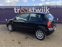 2004 - volkswagen - polo - 1.4-16v - personenauto - afbeelding 5 van  11