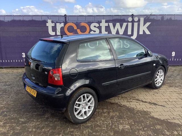 2004 - volkswagen - polo - 1.4-16v - personenauto - afbeelding 6 van  11