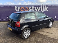 2004 - volkswagen - polo - 1.4-16v - personenauto - afbeelding 6 van  11