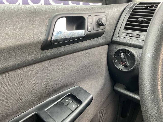 2004 - volkswagen - polo - 1.4-16v athene - personenauto - afbeelding 2 van  12
