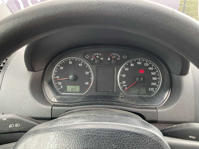 2004 - volkswagen - polo - 1.4-16v athene - personenauto - afbeelding 3 van  12