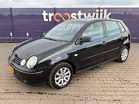 2004 - volkswagen - polo - 1.4-16v athene - personenauto - afbeelding 1 van  12