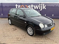 2004 - volkswagen - polo - 1.4-16v athene - personenauto - afbeelding 5 van  12