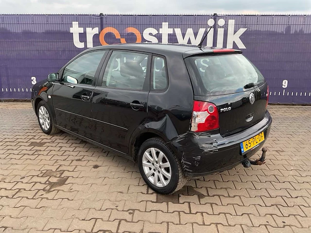 2004 - volkswagen - polo - 1.4-16v athene - personenauto - afbeelding 6 van  12