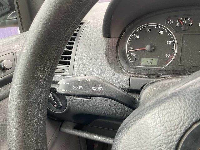 2004 - volkswagen - polo - 1.4-16v athene - personenauto - afbeelding 12 van  12