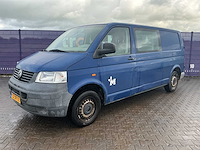 2004 - volkswagen - transporter - 1.9 tdi 340 - bedrijfswagen - afbeelding 1 van  11