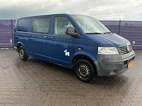 2004 - volkswagen - transporter - 1.9 tdi 340 - bedrijfswagen - afbeelding 2 van  11