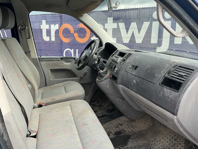 2004 - volkswagen - transporter - 1.9 tdi 340 - bedrijfswagen - afbeelding 7 van  11