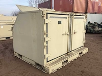 2004 aar mobility systems isu 70 kca legercontainer - afbeelding 2 van  6