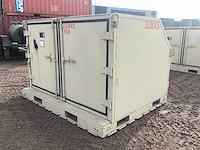 2004 aar mobility systems isu 70 kca legercontainer - afbeelding 3 van  7