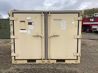2004 aar mobility systems isu 80 legercontainer - afbeelding 2 van  9