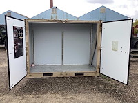 2004 aar mobility systems isu 80 legercontainer - afbeelding 7 van  9
