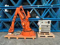 2004 abb irb 640 m2000 handlingrobot