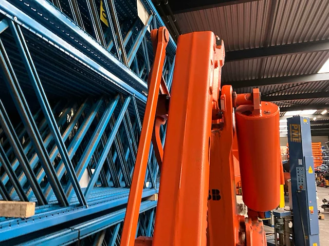 2004 abb irb 640 m2000 handlingrobot - afbeelding 2 van  20