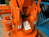 2004 abb irb 640 m2000 handlingrobot - afbeelding 4 van  20