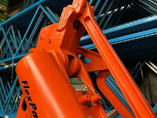 2004 abb irb 640 m2000 handlingrobot - afbeelding 5 van  20