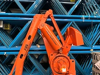 2004 abb irb 640 m2000 handlingrobot - afbeelding 14 van  20
