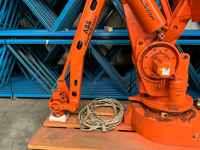 2004 abb irb 640 m2000 handlingrobot - afbeelding 15 van  20