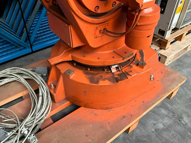 2004 abb irb 640 m2000 handlingrobot - afbeelding 16 van  20