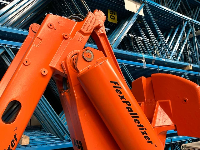 2004 abb irb 640 m2000 handlingrobot - afbeelding 18 van  20