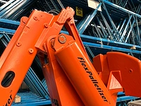 2004 abb irb 640 m2000 handlingrobot - afbeelding 18 van  20