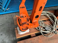 2004 abb irb 640 m2000 handlingrobot - afbeelding 19 van  20