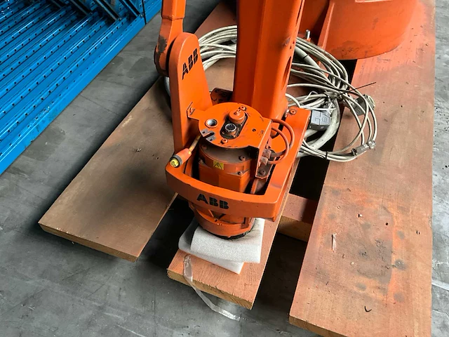 2004 abb irb 640 m2000 handlingrobot - afbeelding 20 van  20