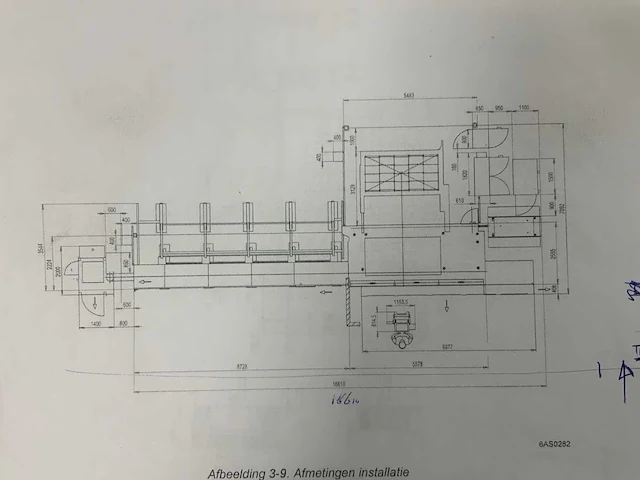 2004 adige adilas 3015 lasersnijmachine - afbeelding 5 van  78